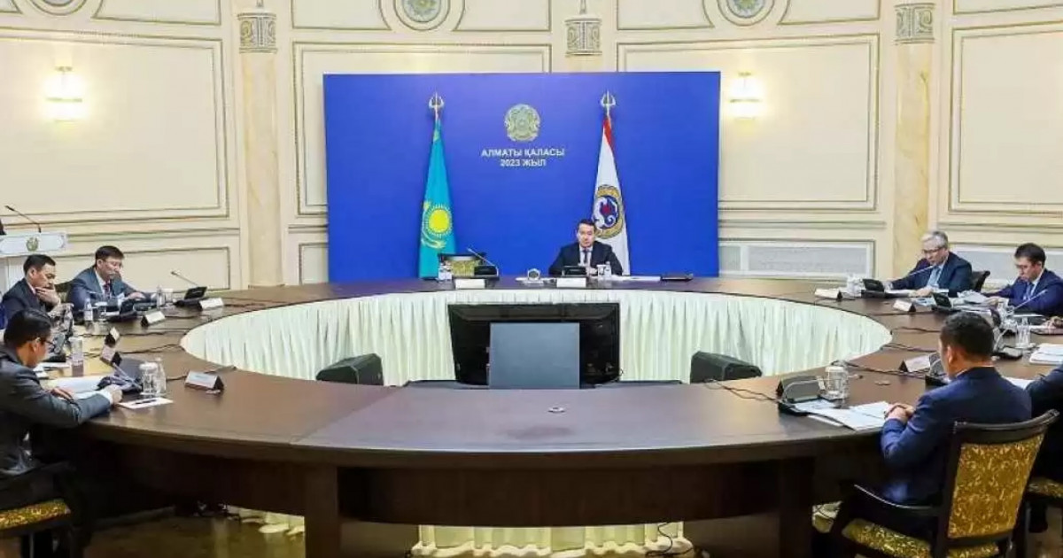Түркия мен Сириядағы апат Алматы үшін сабақ болуға тиіс – Смайылов