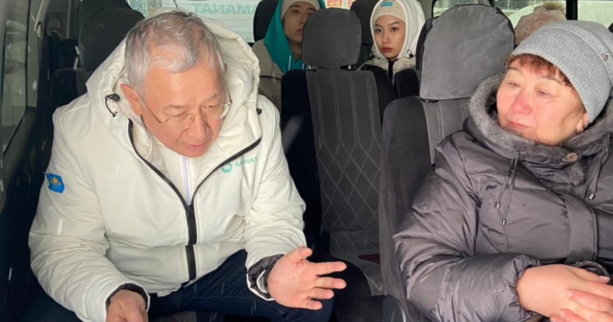 «AMANAT» партиясы проблемалық мәселелерді бақылауда ұстайды