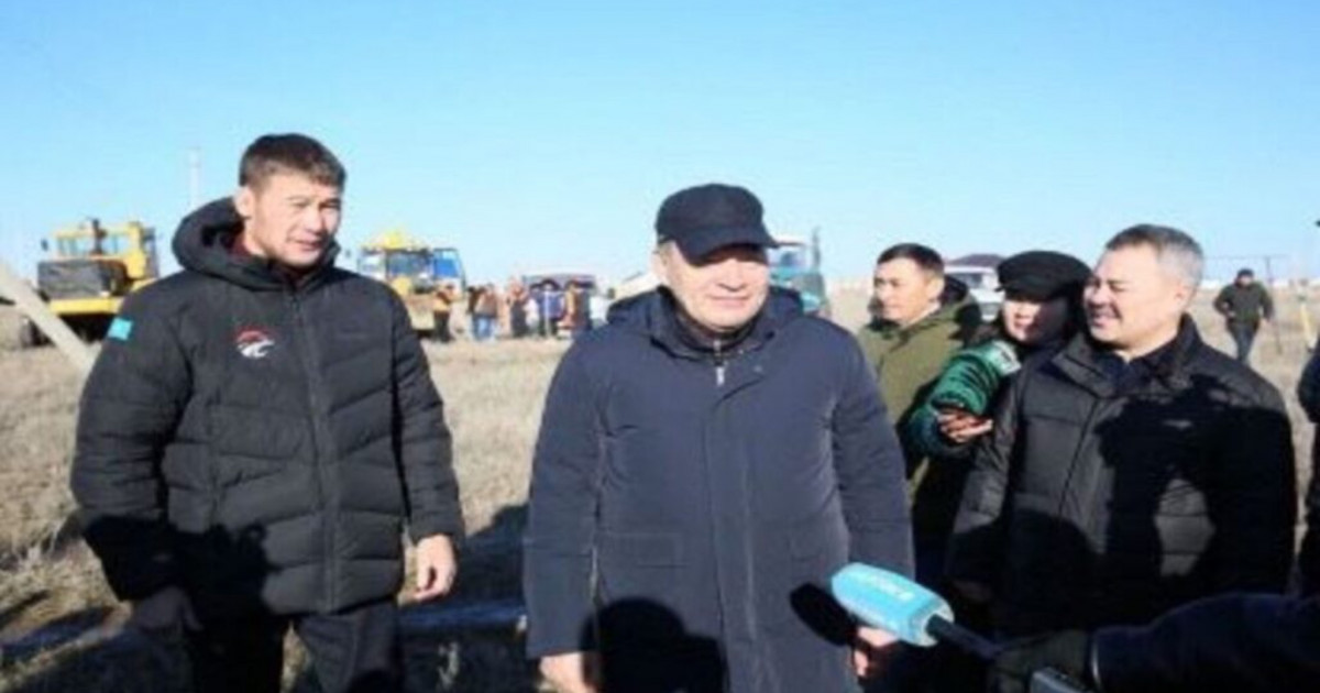 Рахмонов ақтөбеліктерге өз қаражатынан үй тұрғызып береді