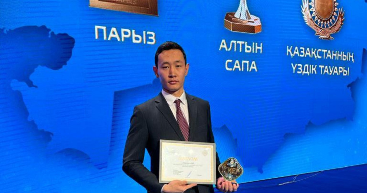 Ақтөбе тұрғыны мұнай-газ саласына қажетті бұйымдар өндіреді