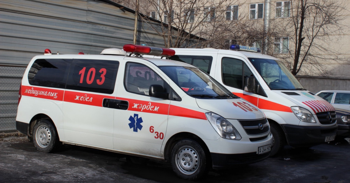 Олимпиадаға қатысып жатқан 12 оқушы ауруханаға жеткізілді