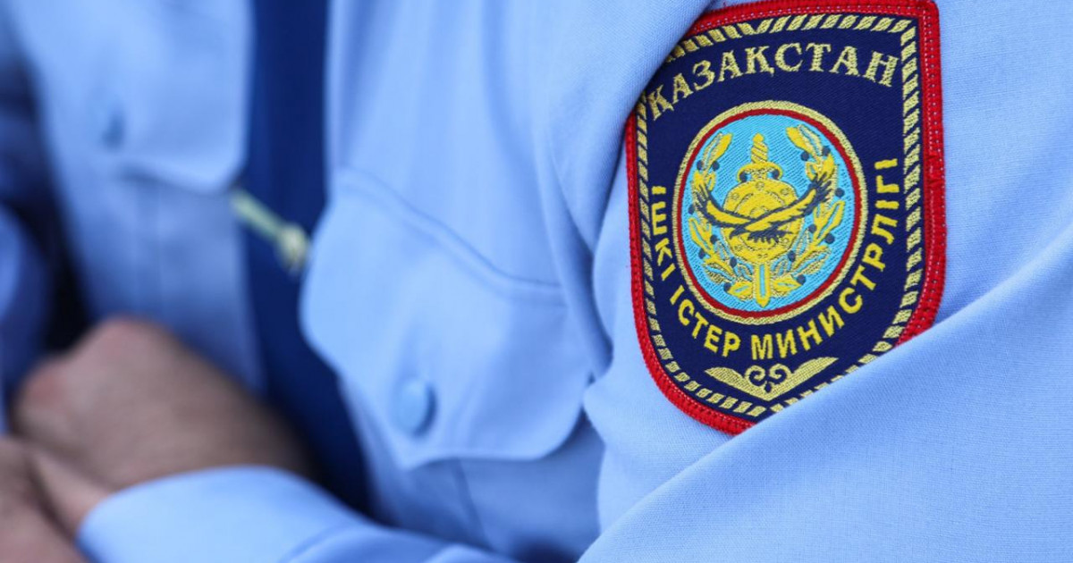 Көкшетау Полиция басқармасы бастығының орынбасары сотталды