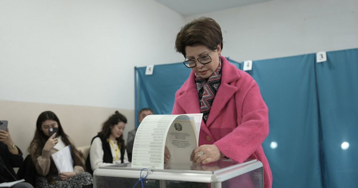 Айдос Жұқанұлы: бәрінің айтқанында ортақ бір сөз бар. Ол – жаңару