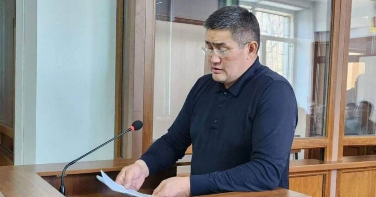 Серік Күдебаевтың соты үшінші рет кейінге шегерілді