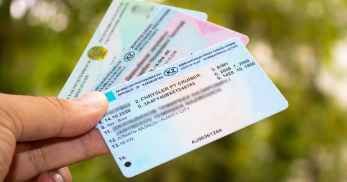 Қазақстанда көлік жүргізушілерін онлайн оқыту жойылады