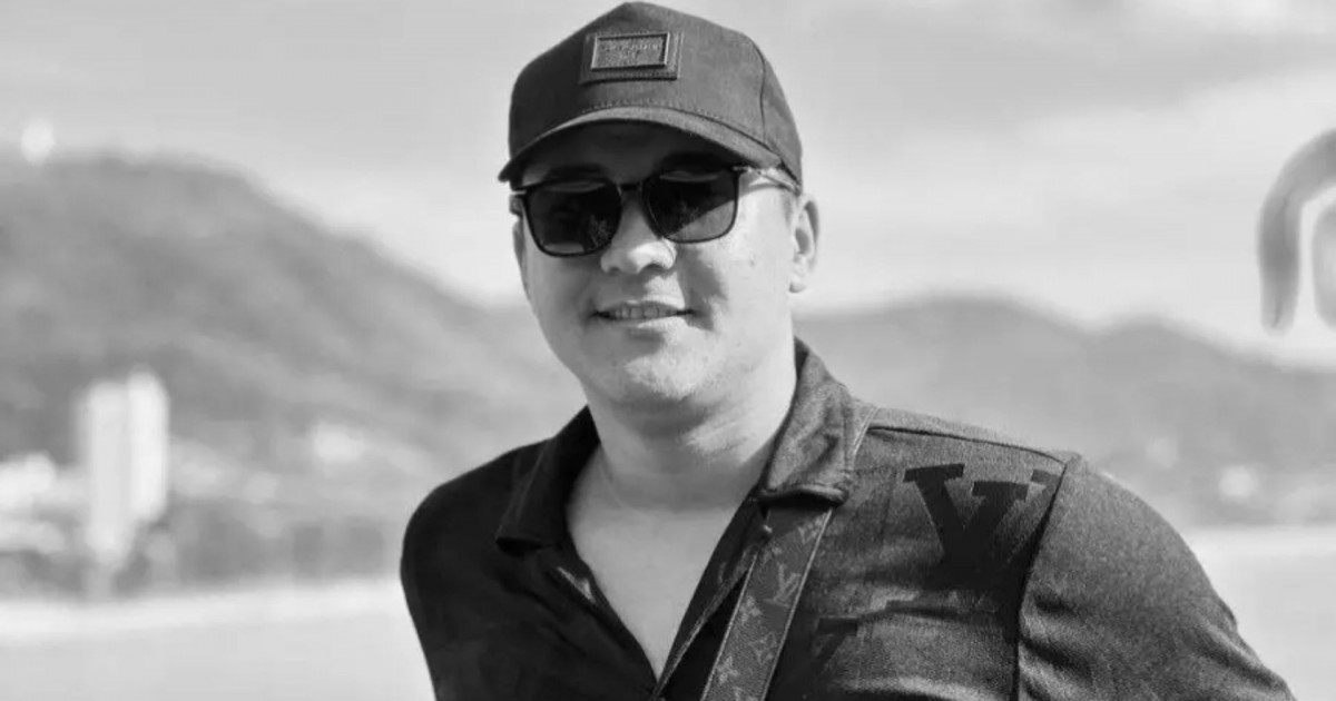 Танымал вайнер 27 жасында қайтыс болды
