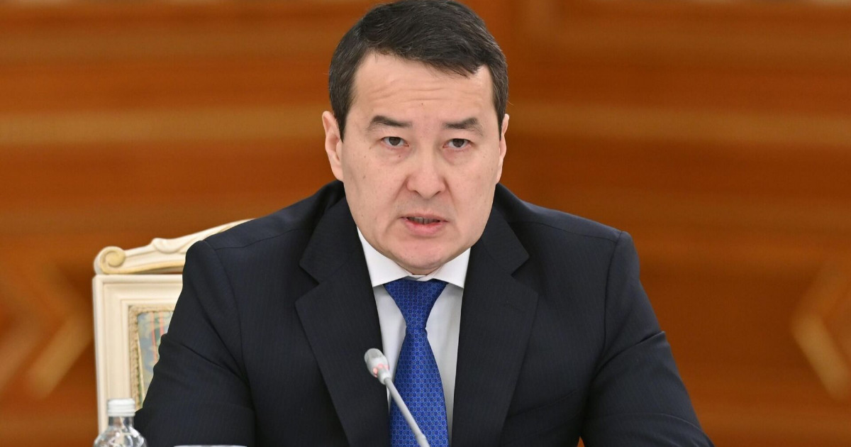 Әлихан Смайылов Премьер-Министр болып қайта тағайындалды
