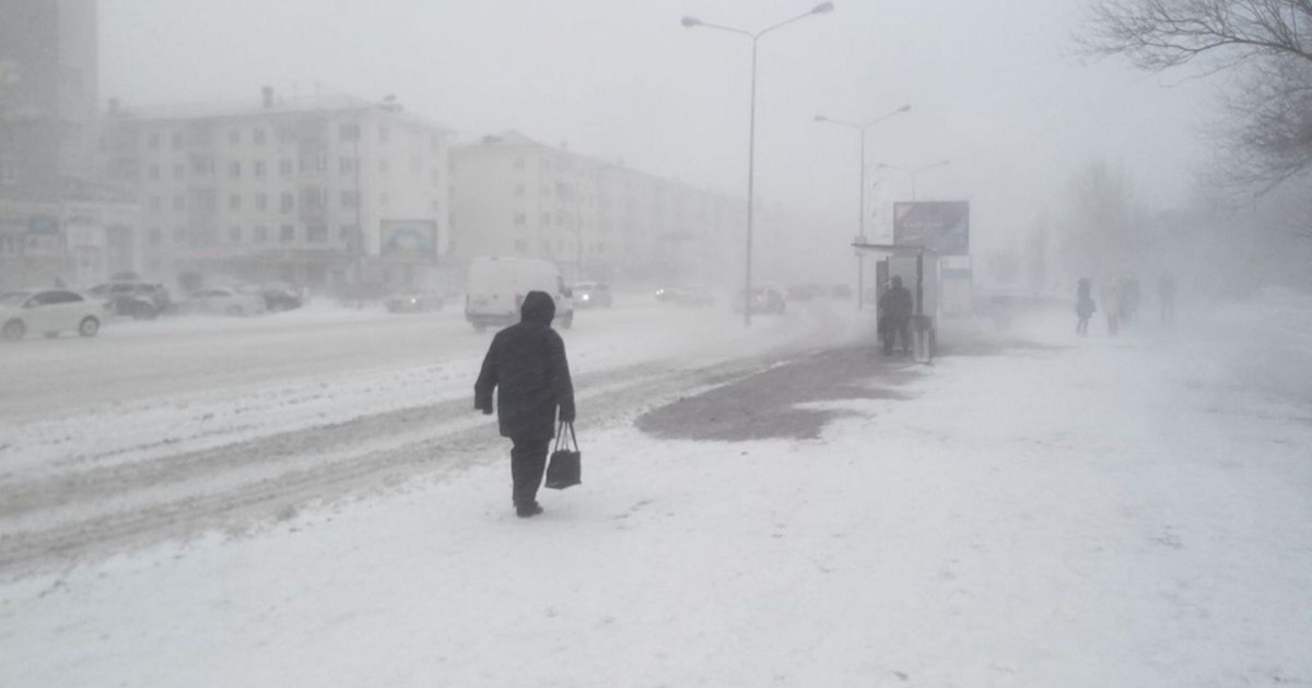 13 өңірде ескерту жарияланды