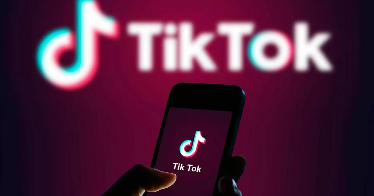 Енді балалар TikTok-та күніне тек 60 минут отыра алады