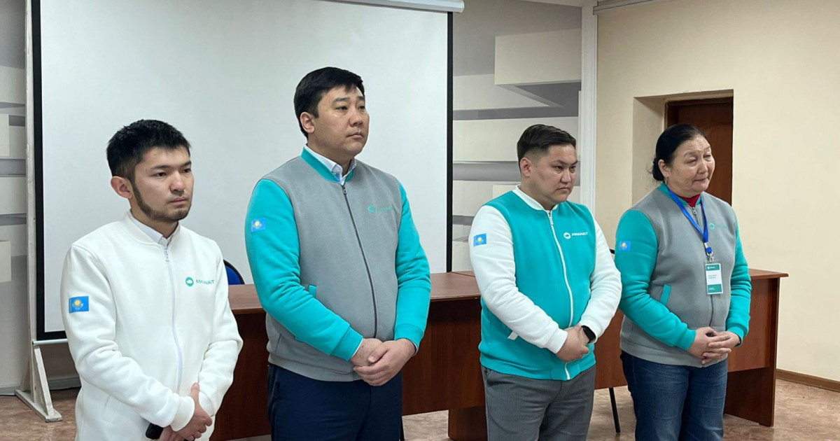 «AMANAT» партиясының сайлауалды бағдарламасы экологияны жақсартуға бағытталған