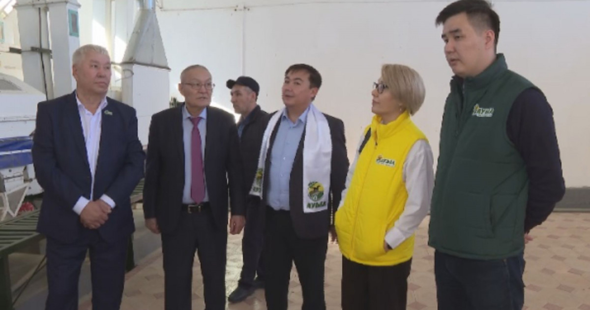 «Ауыл» партиясы сайлауалды үгіт-насихат жұмыстарын сыр елінде жалғастырды