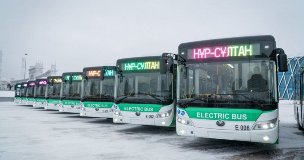 Сайлау күні астаналықтар автобуспен тегін жүреді