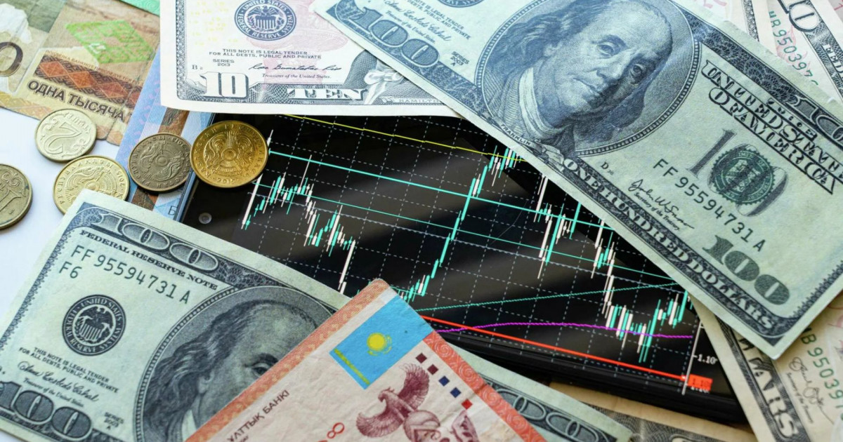 Доллар тағы арзандады: 31 наурыздағы валюта бағамы