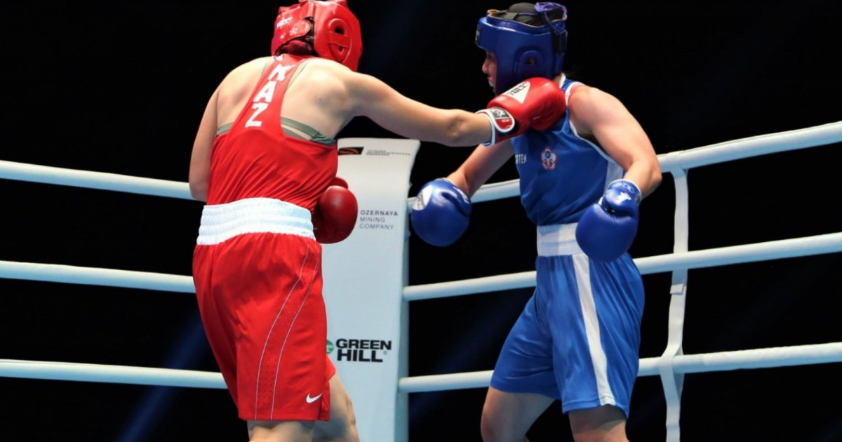Әлем чемпионатына қатысатын боксшы қыздар белгілі болды