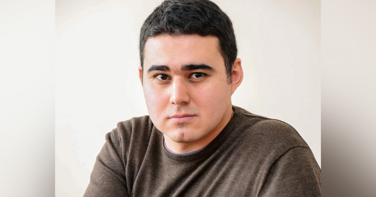 Михаил Козачков шартты түрде 3,5 жылға сотталды