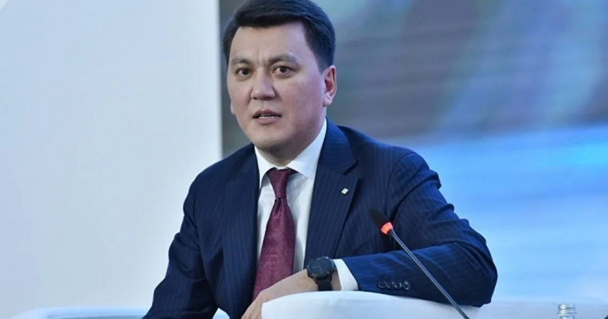 Ерлан Қарин бір жыл ішіндегі ең маңызды бес өзгерісті атады