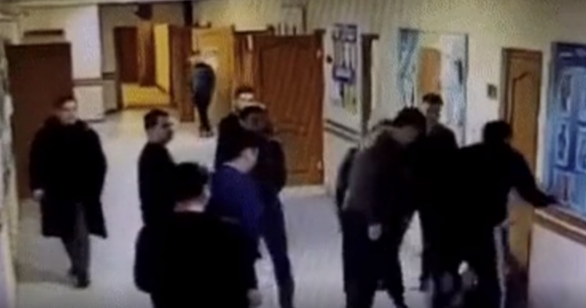 Қазақмыста төбелес шығарған күдіктілердің кім екені анықталды