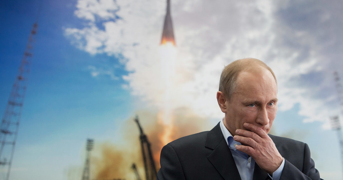 Ресей Байқоңырдан бас тартқалы отыр