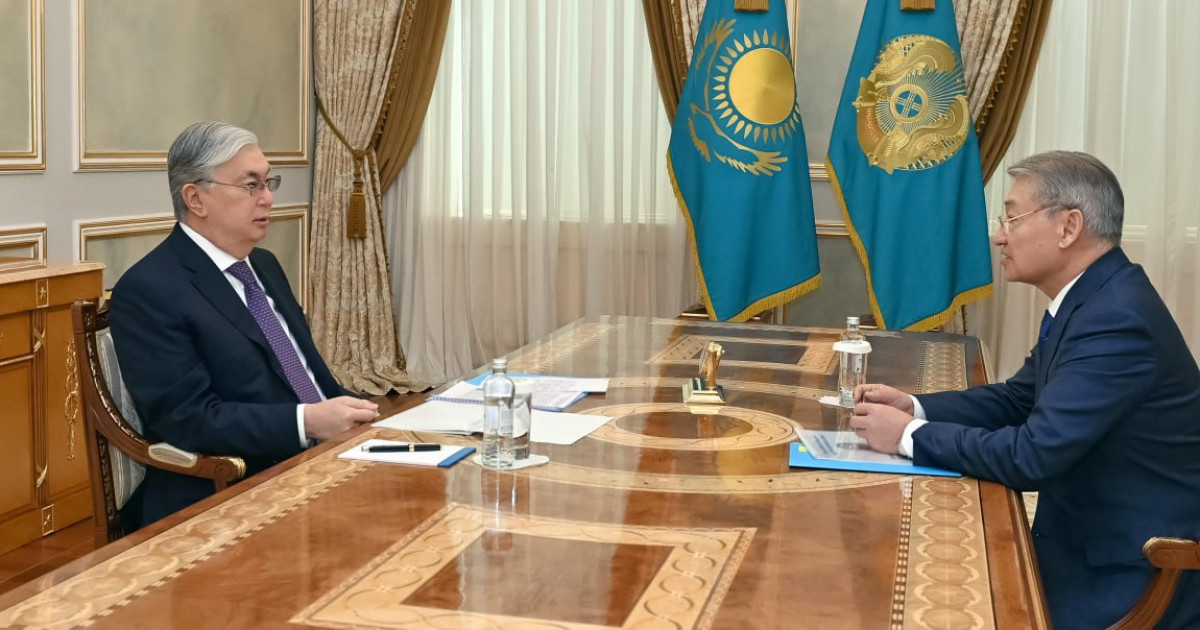 Президент Даниал Ахметовке бірқатар тапсырма берді