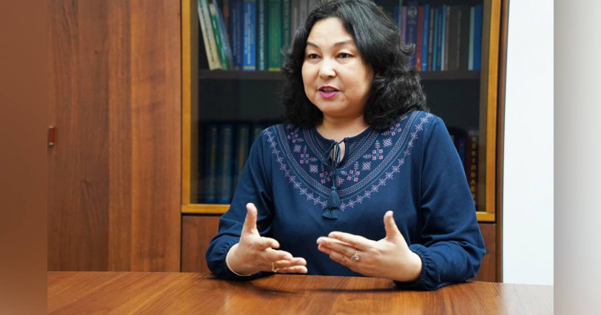 Ғалымдарға ерекше назар аударылса екен – Анар Фазылжан