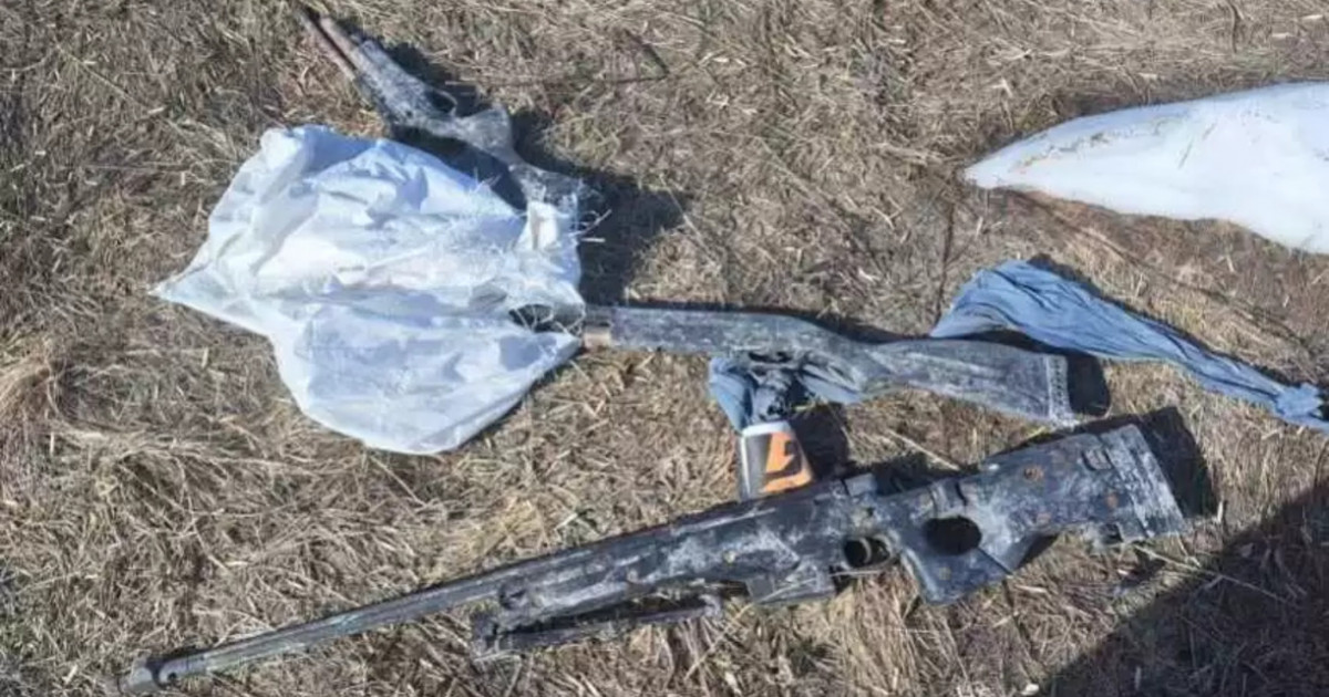 Жетісу облысының тұрғындары қаңтар оқиғасында ұрланған қару-жарақты тапты