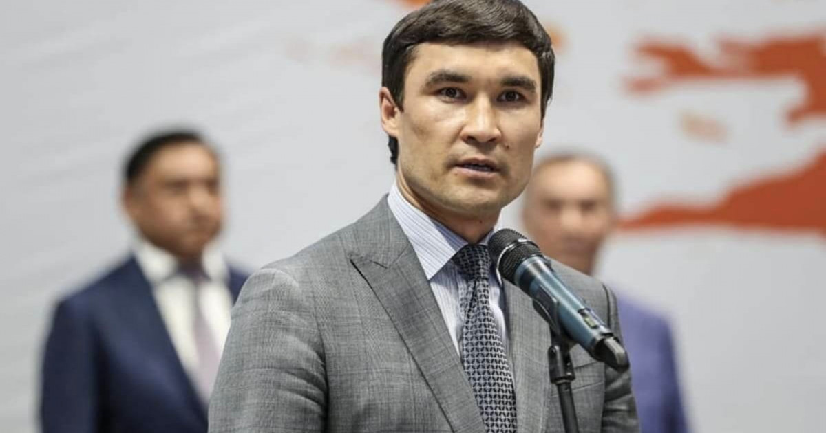«Оқиға аяқталды» – Сәпиев жанжалға қатысты жауап берді