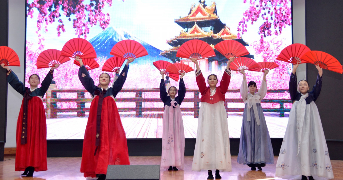 ҚазҰПУ-дың ұйымдастыруымен «Dance Fest» қалалық би байқауы өтті