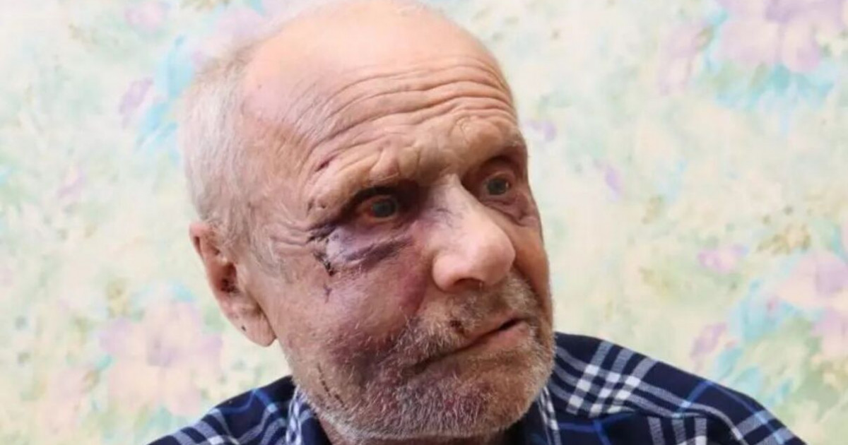 Зейнеткерден көршісі ақша сұрап, аяусыз соққыға жыққан