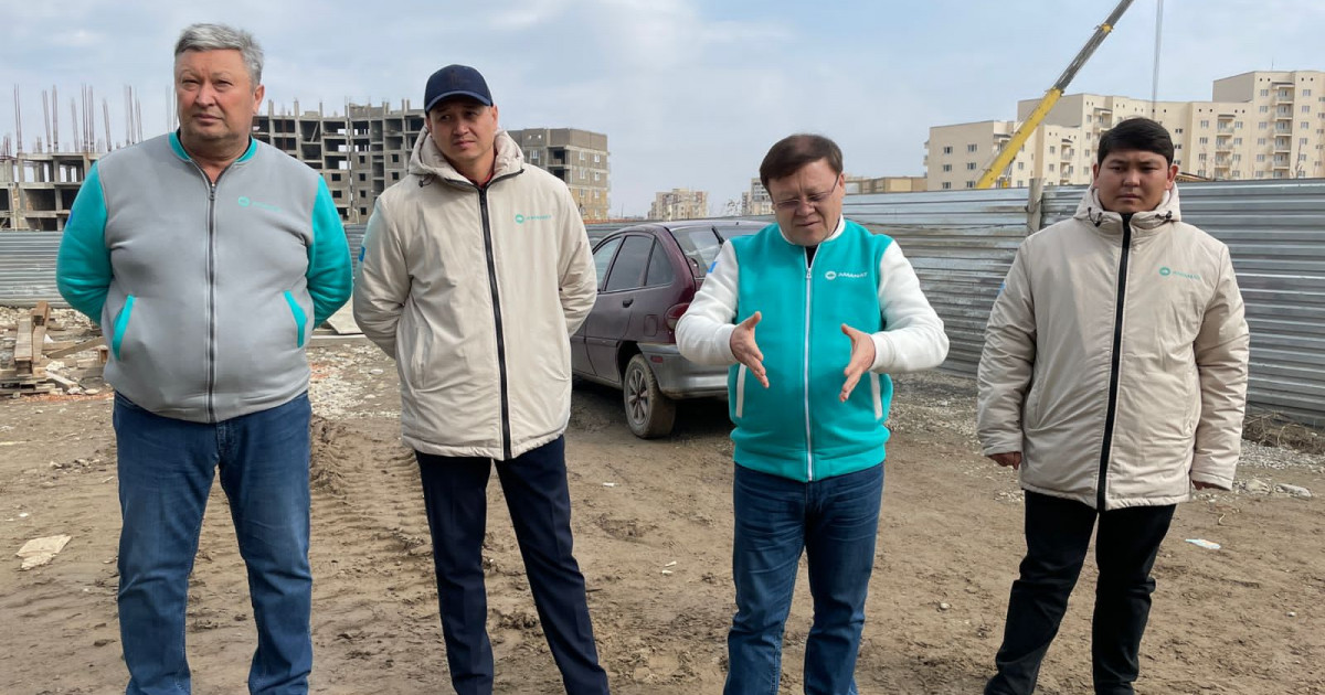 «AMANAT» партиясы: Жетісу сәулеті мен дәулеті келіскен өңірге айналады