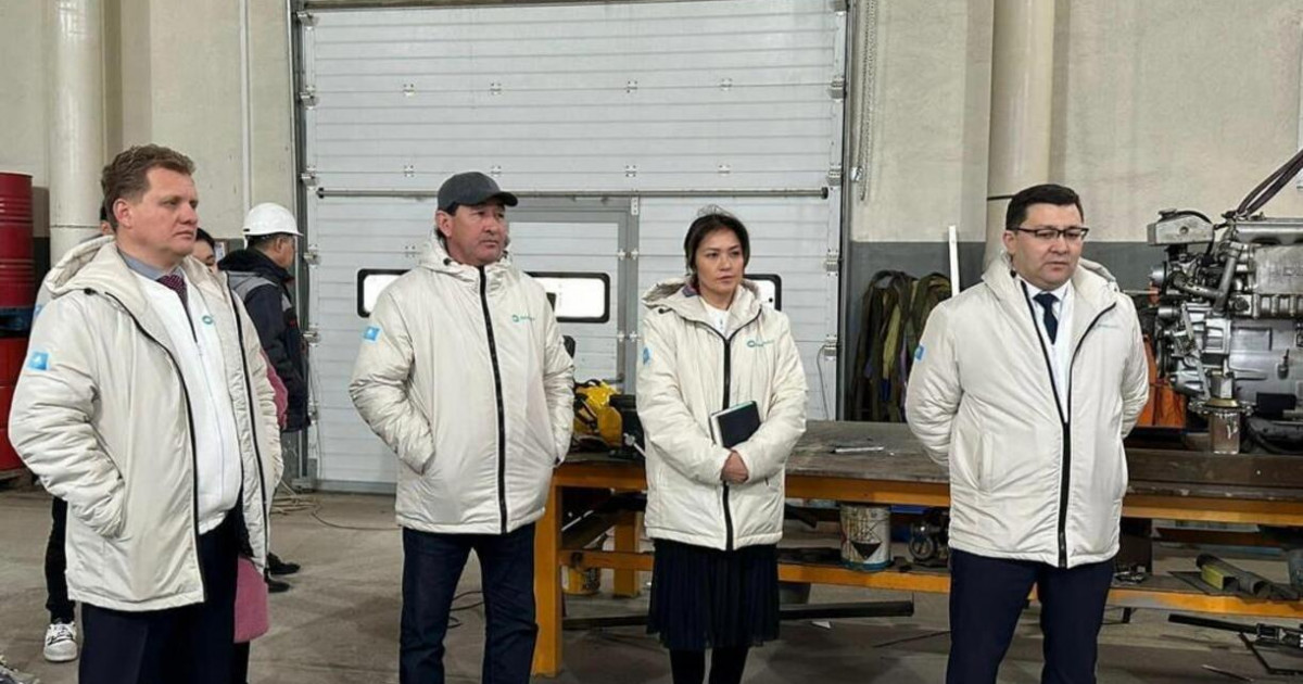 Сайлауалды бағдарлама өзекті мәселелерді шешеді