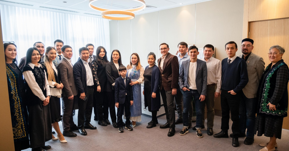 Наурыз мейрамы қарсаңында «Samruk-Kazyna Trust» БАҚ өкілдерінің басын қосты