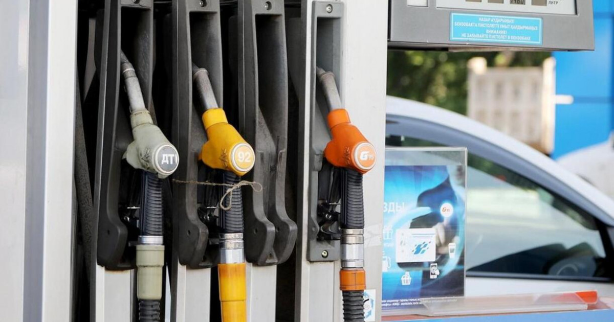 Елдегі 415 жанармай құю бекетінде дизель отыны жоқ