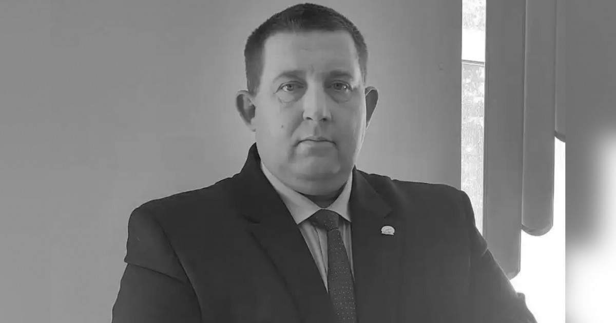 Риддер қаласының әкімі қайтыс болды