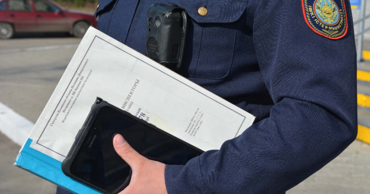 Петропавлда Қазақстанда заңсыз жүрген бірнеше бала анықталды