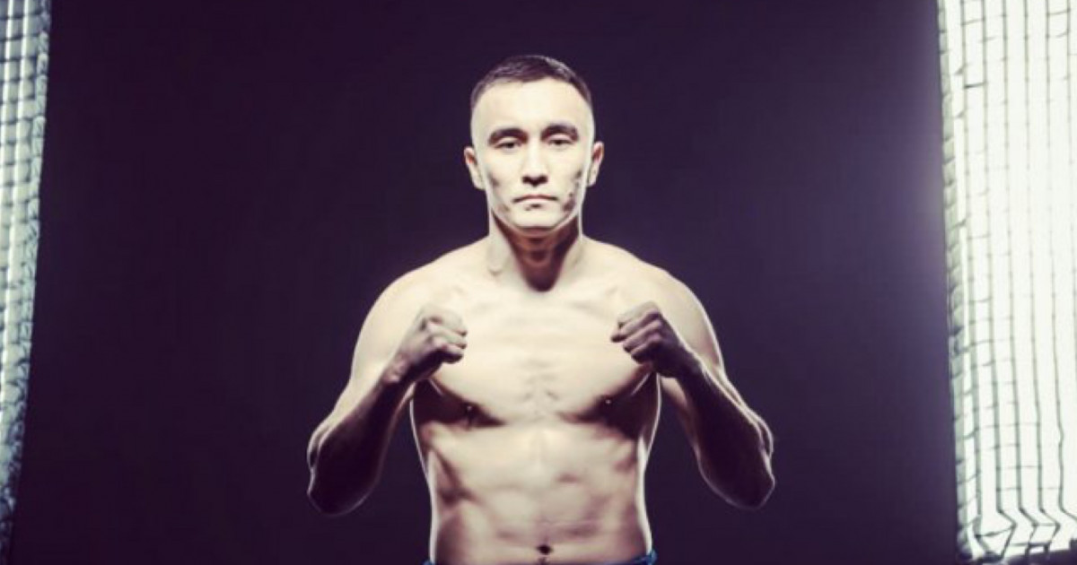 Дәулет Дәукенов WBC атағы үшін жекпе-жекте жеңіске жетті