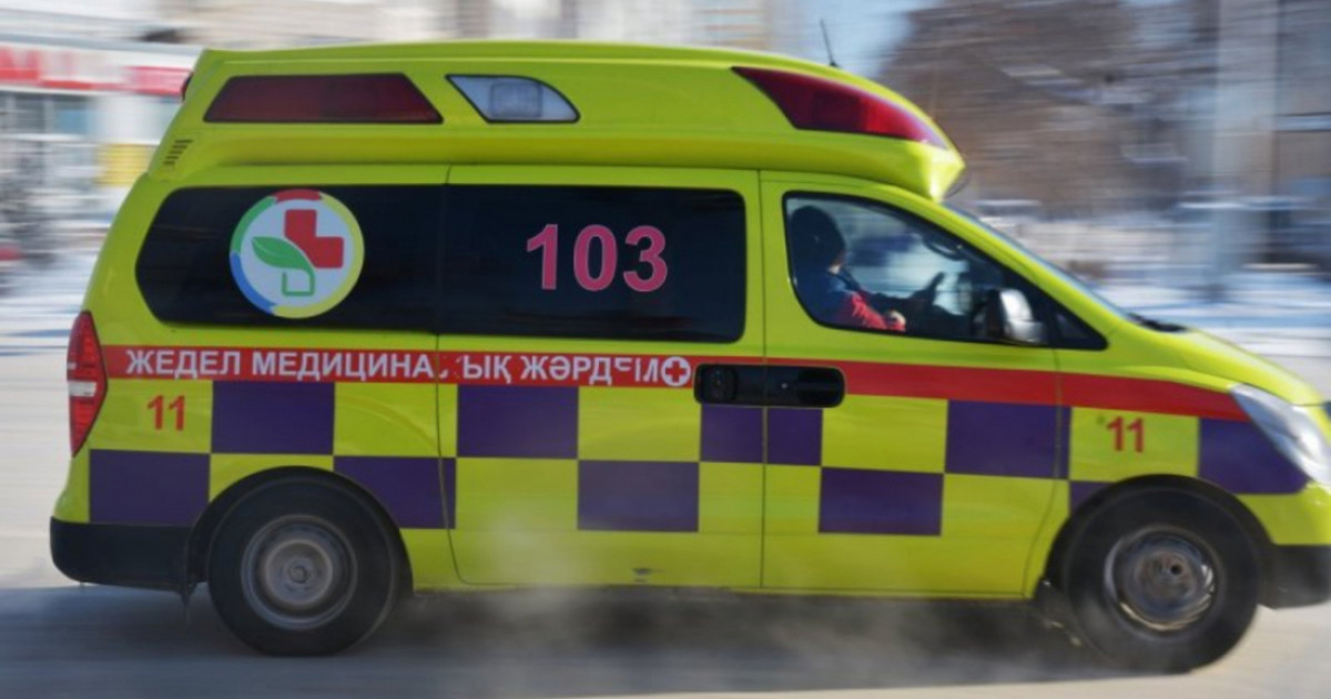 Петропавлда жүрегі 18 минутқа тоқтап қалған науқас аман қалды