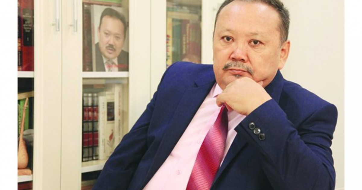 Қазақстан өркениетті ел боламын десе, ғылымға көңіл бөлуі керек – Дүкен Мәсімханұлы