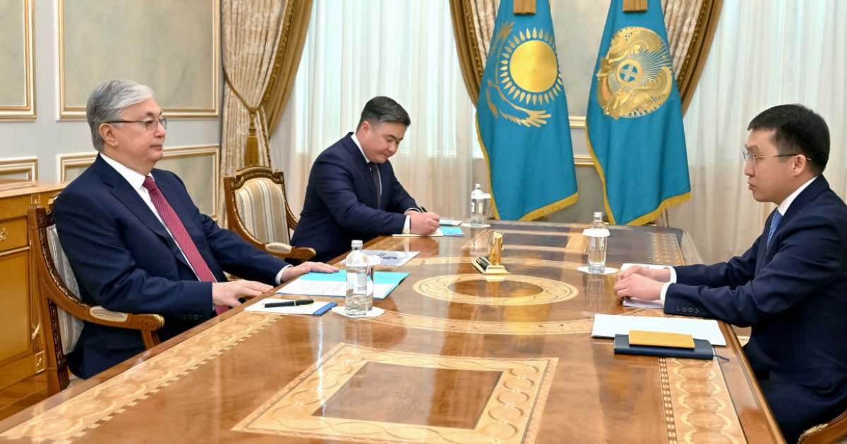 Президент Марат Қарабаевқа бірқатар тапсырма берді