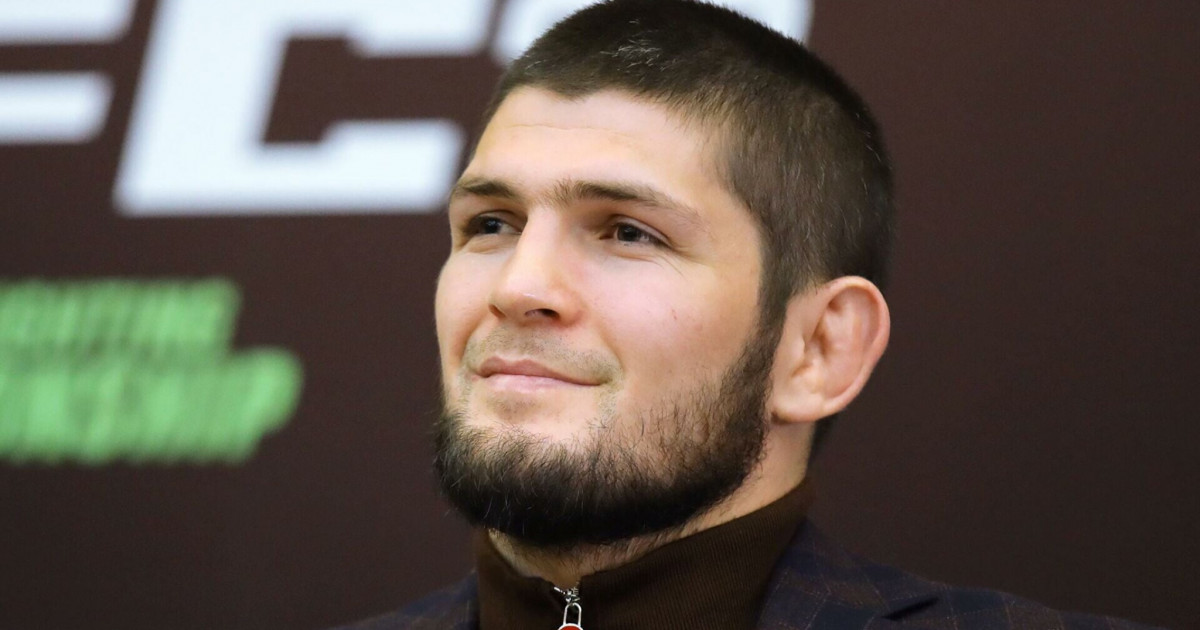 Хабиб Нурмагомедов спортқа қайтып оралатынын мәлімдеді