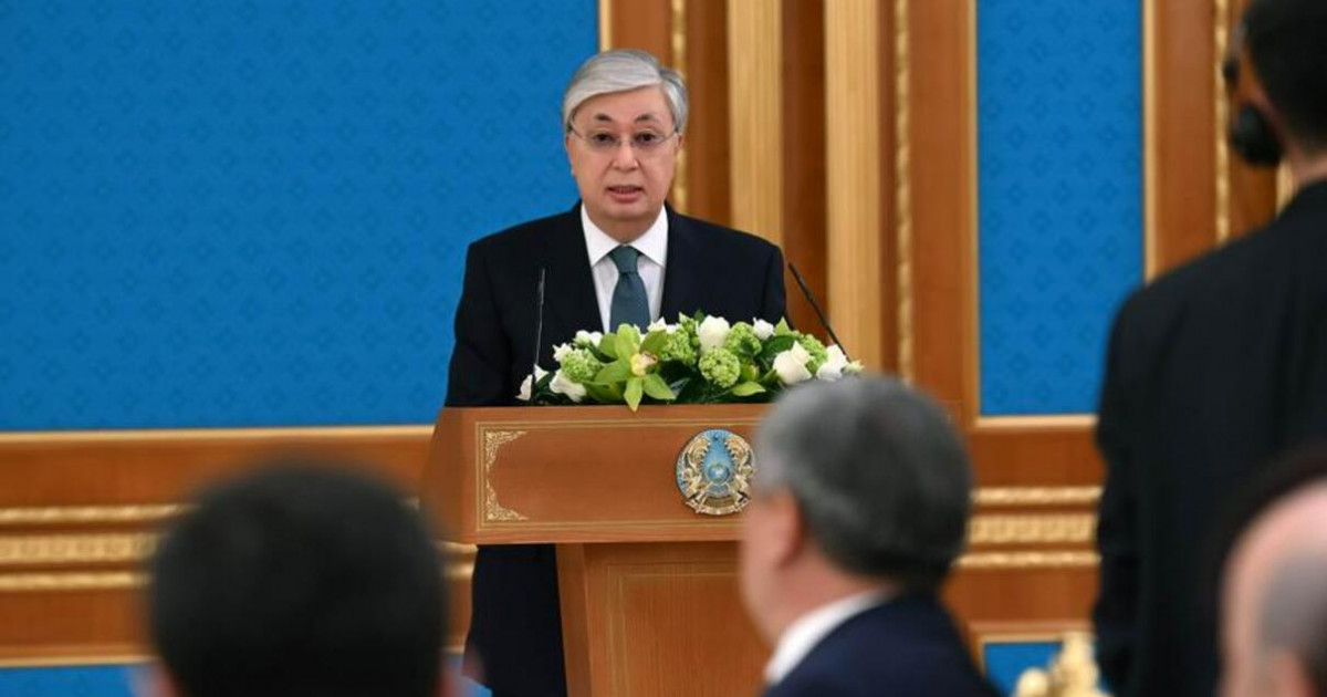 Ақордада Мемлекет басшысының атынан ауызашар берілді