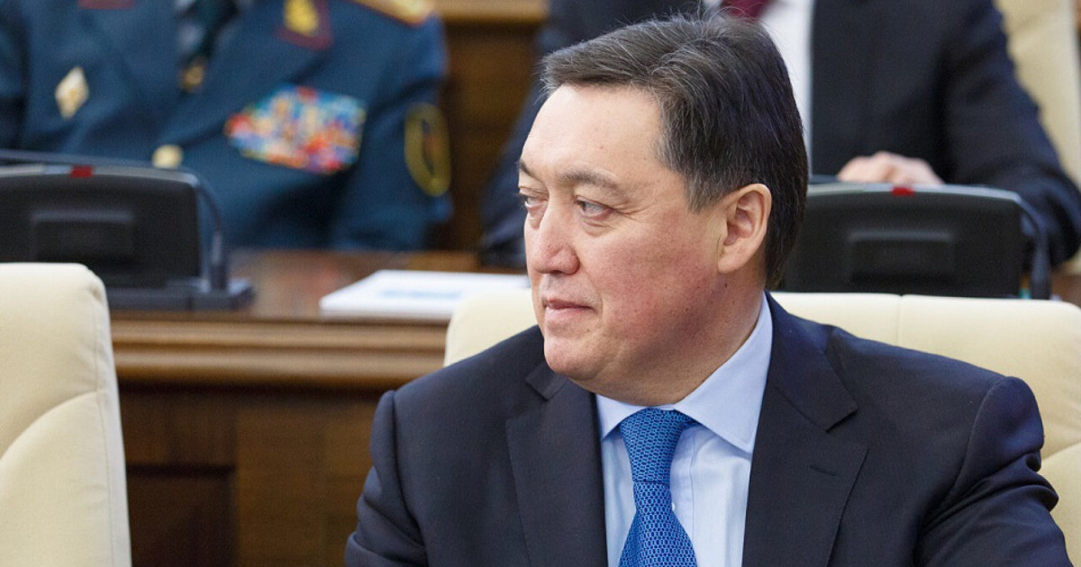 Экс-премьер Асқар Маминнің қайда жүргені белгілі болды