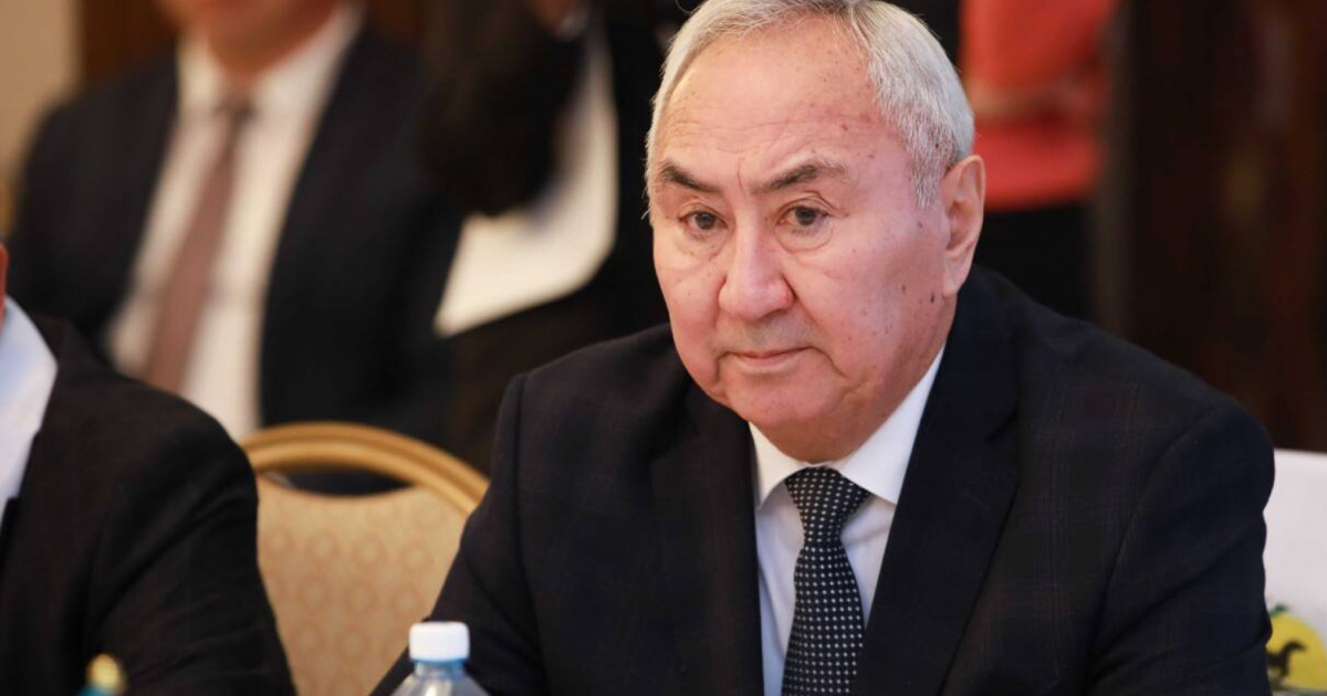 Дайрабаев істі болған ұлдарына қатысты мәлімдеме жасады