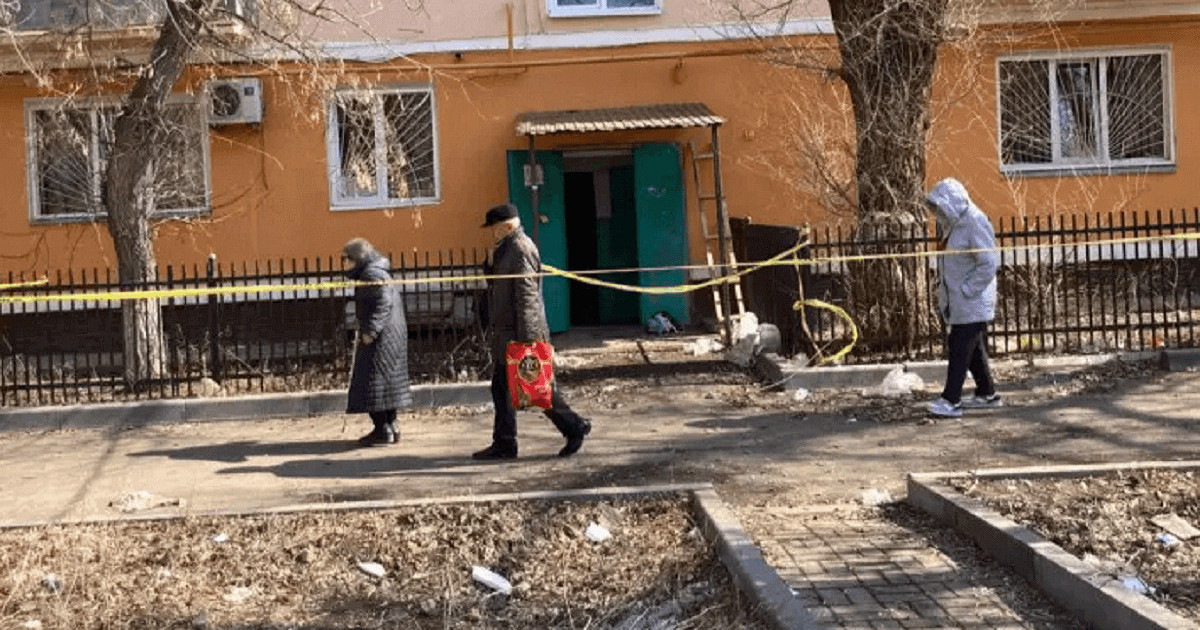 Ақтөбеде үйінен өлі табылған әйел мен балаға қатысты тың дерек шықты