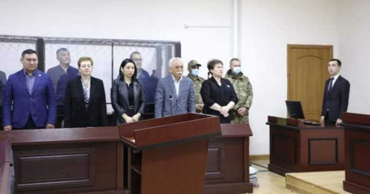 ҰҚК-нің бұрынғы басшысы Кәрім Мәсімовке сот үкімі шықты
