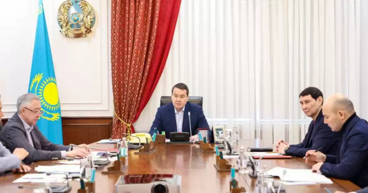 Үкіметте Қазақстанның сыртқы саудасындағы өзекті мәселелер талқыланды
