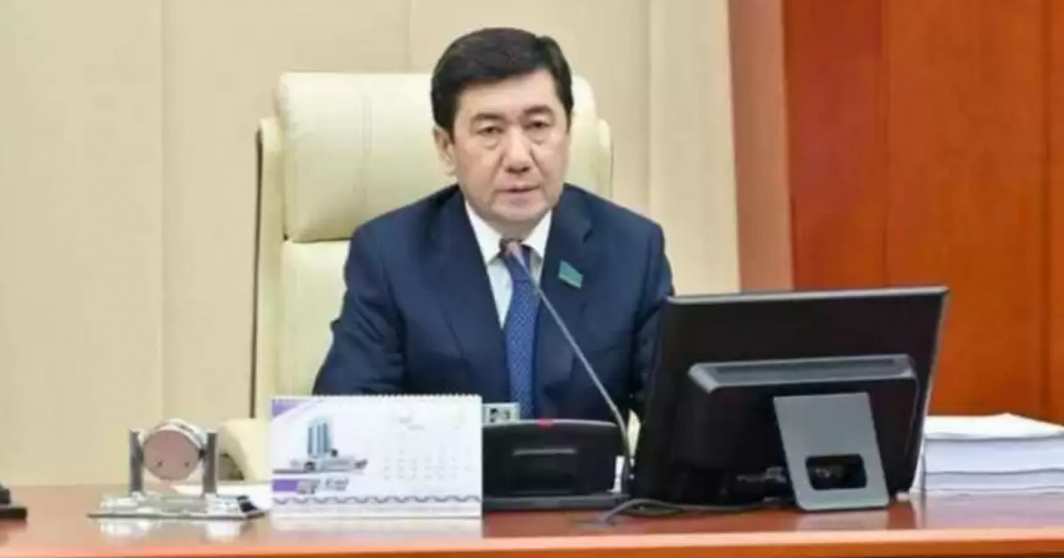 Парламент қажет заңнамалық өзгерістерге бастамашы болуы керек – Қошанов