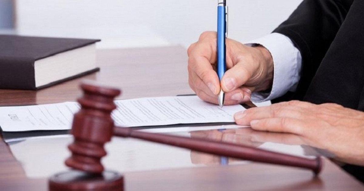 Ақтөбеде аудандық білім бөлімінің басшысы сотталды