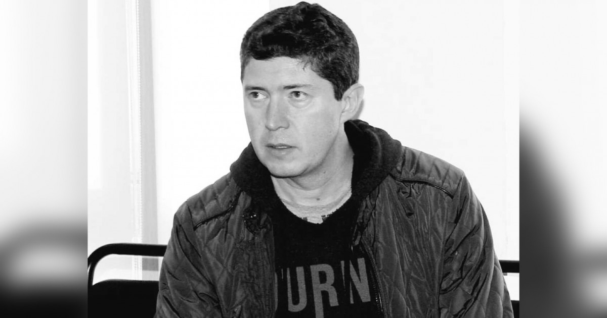Белгілі журналист өмірден озды
