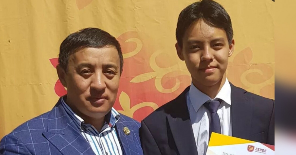 Серікзат Дүйсенғазы марқұм ұлының жете алмай кеткен арманы туралы айтты