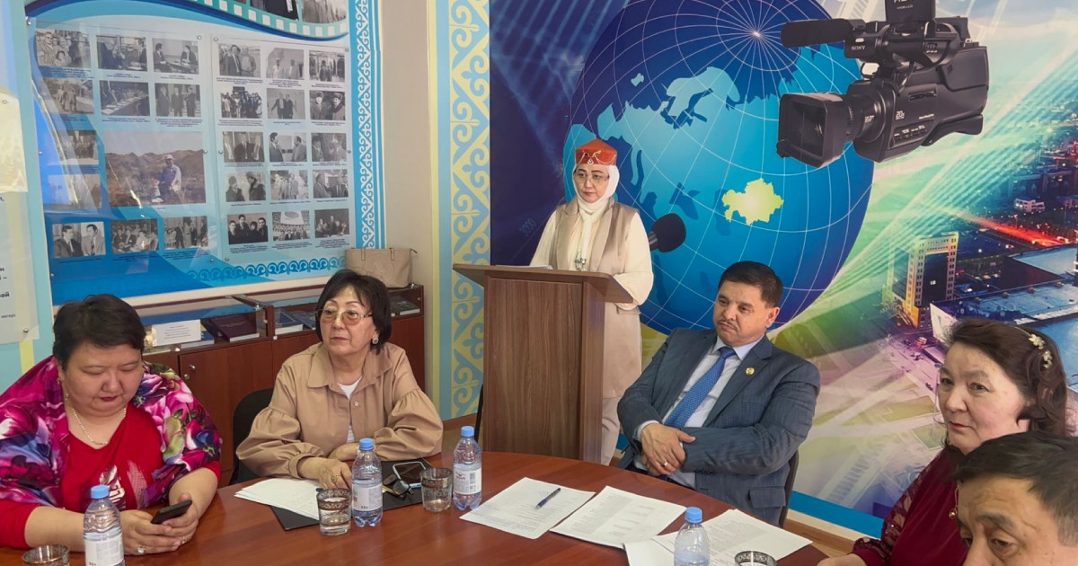 Ұлбосын Есенбекова: «Мақсатым – жаңашыл үлгіде сапалы білім беру»